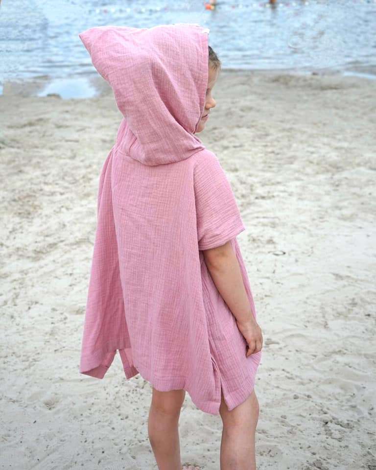 MAIISO Rosa Einhorn Druck Mode lässig alle Saison Universal Kapuze Poncho  Decke Erwachsene saugfähig Bademantel mit Kapuze Cape Schwimmen Tauchen  Umhang : : Fashion